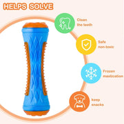 Floating Squeaky Dog Toy – Interactive Fetch Toy for Pool & Beach Fun — 7
